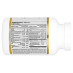 California Gold Nutrition, Prenatal MultiVitamin, 60 капсул из рыбьего желатина