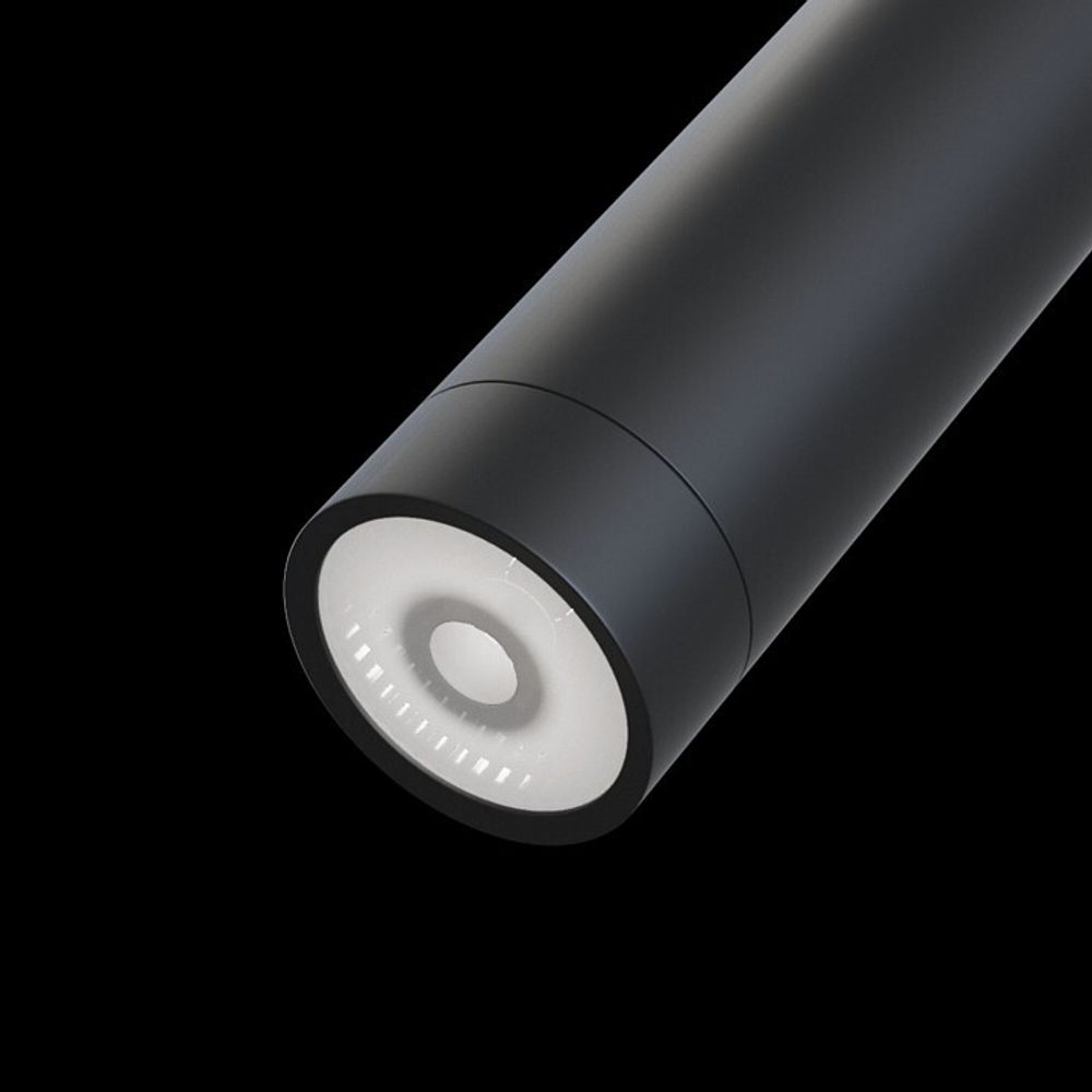 Светильник на штанге Maytoni Focus LED TR019-2-7W4K-B