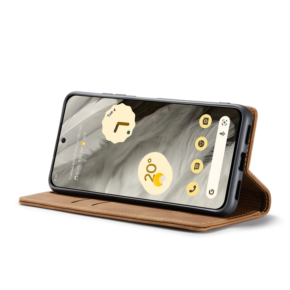 Чехол-книжка CaseMe Matte Google Pixel 8