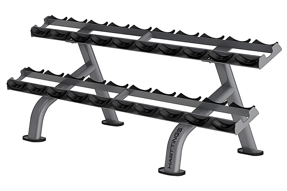 Стойка для гантелей (10 пар) Hasttings Digger HD012-4