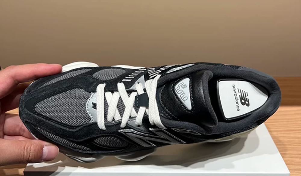 Кроссовки New Balance 9060 Black