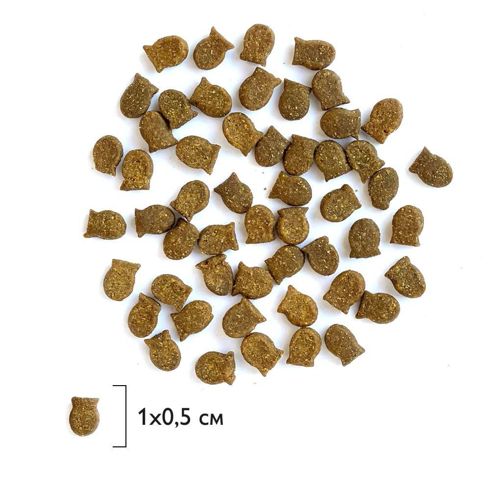 Корм для кошек сухой BRIT PREMIUM "Cat Adult Salmon" для взрослых кошек, с лососем, 8 кг