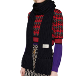 Шарф GUCCI, 652662-3G206-1000