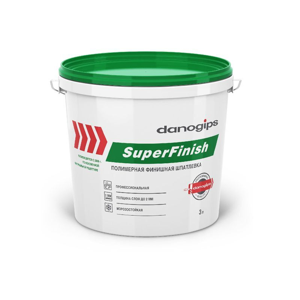 Шпатлевка Шитрок 5кг