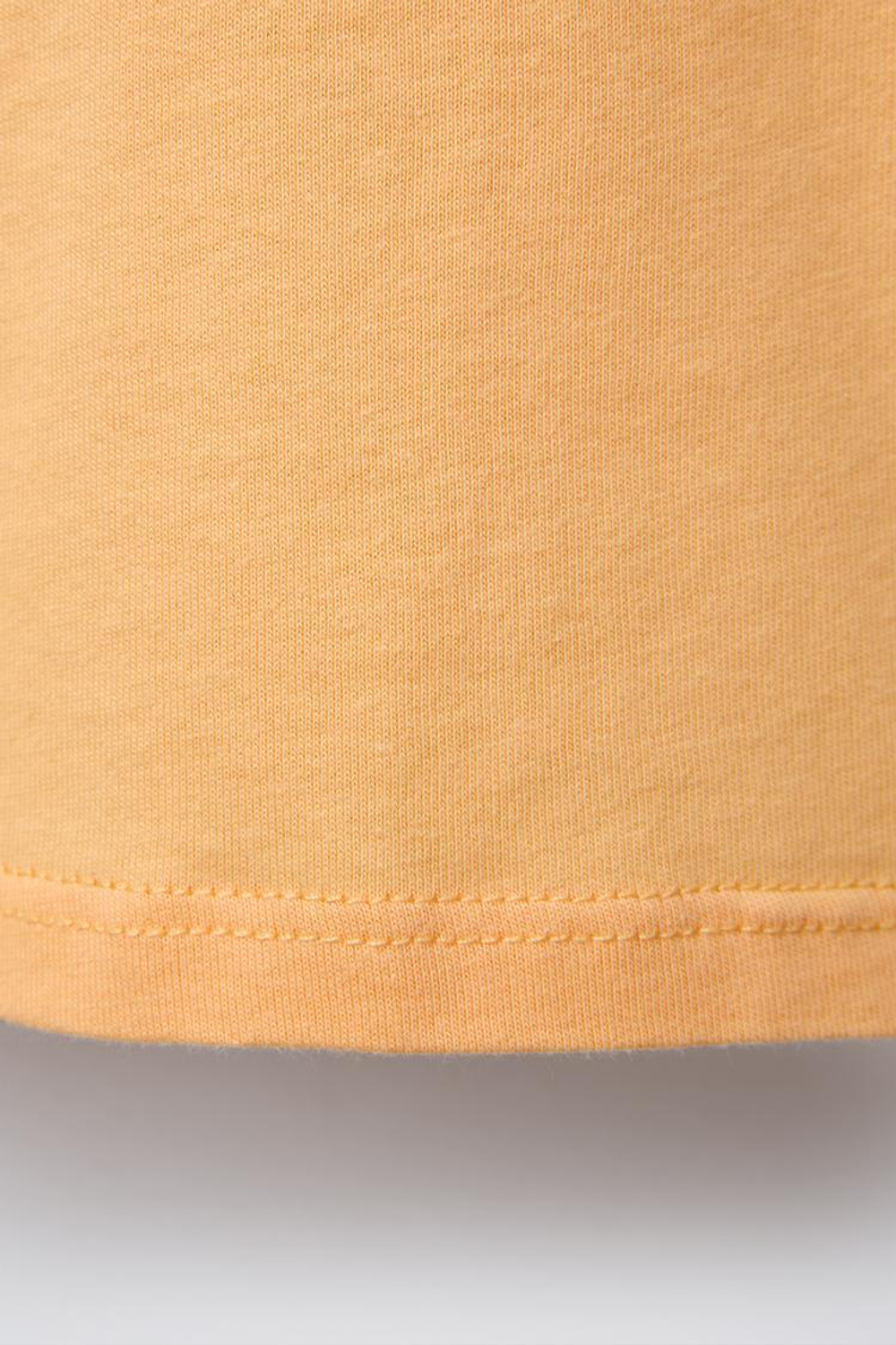 ZARA ФУТБОЛКА С ПРИНТОМ «ПАЛЬМЫ», ОРАНЖЕВЫЙ