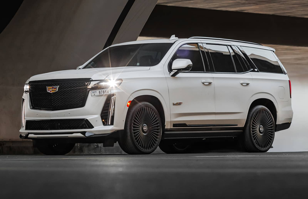 Cadillac Escalade V
