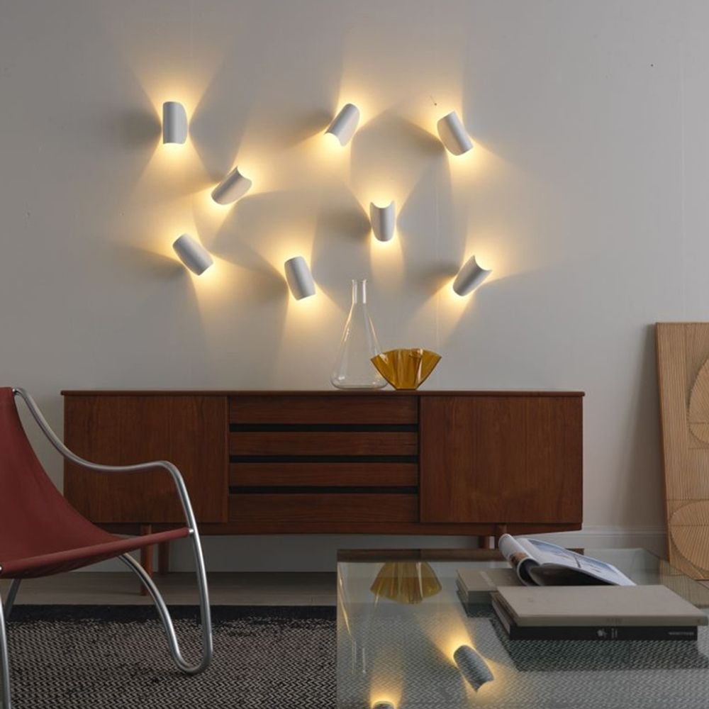 Настенный Светильник Ornes Black By Imperiumloft