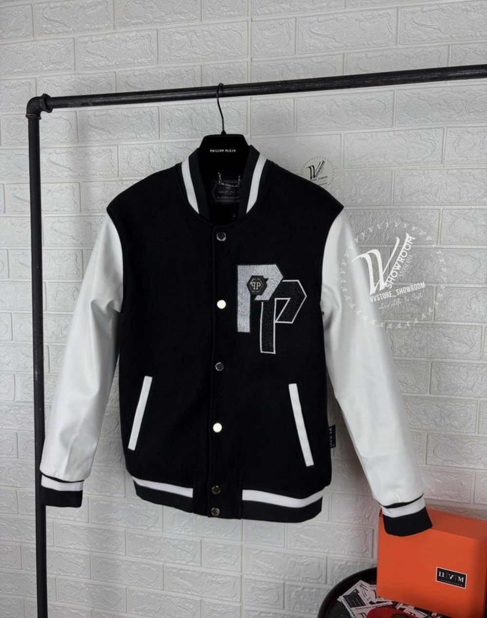 Бомбер Philipp Plein PP Series