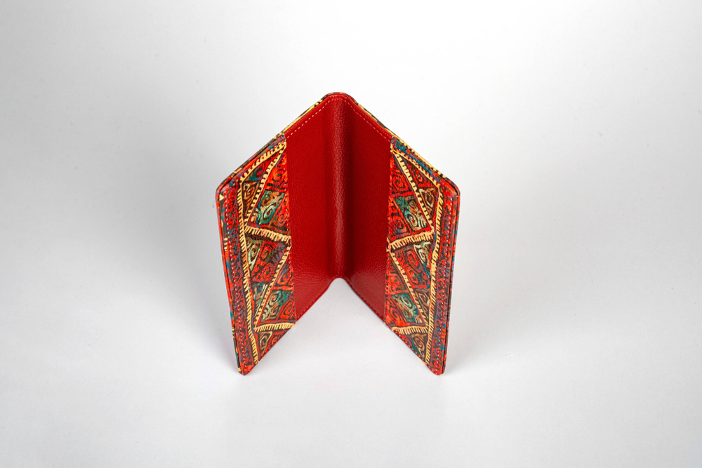 Паспортница Qazaq Soul Жас Жубайлар