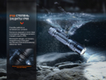 Тактический фонарь Fenix PD36R Pro