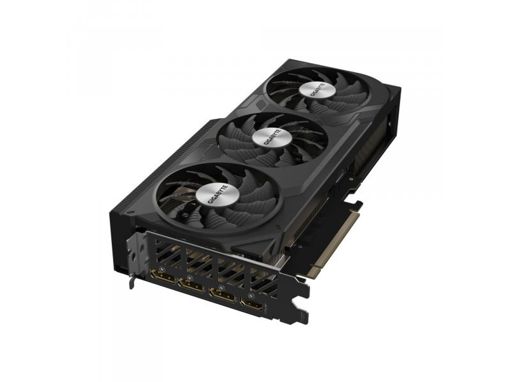 Видеокарта Gigabyte Nvidia GeForce RTX 4070 Super WINDFORCE [GV-N407SWF3OC-12GD]