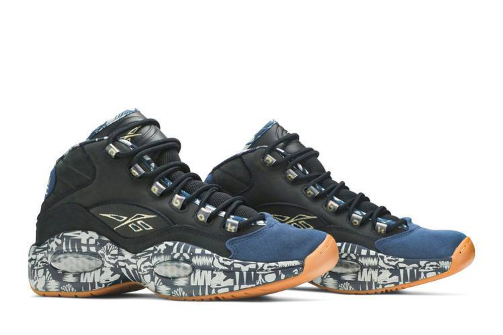 Кроссовки Reebok Question