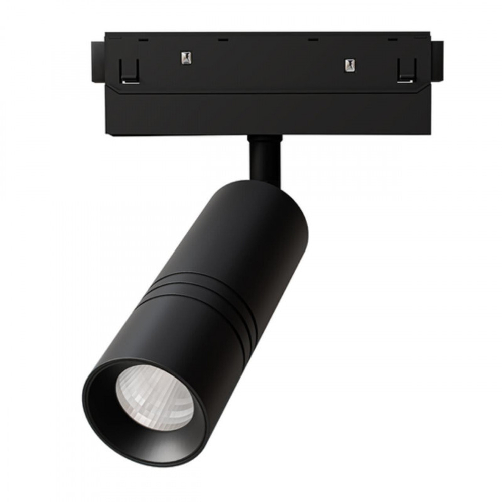 Трековый светильник Arte Lamp A5741PL-1BK