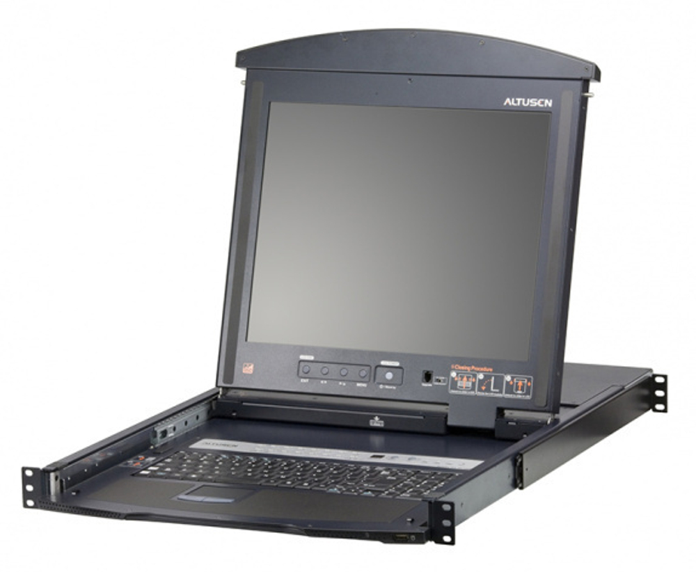 Переключатель KVM Aten KL1516AM-AXA-RG