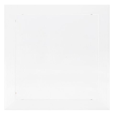 Лючок вентиляционный пластик, 200х200 мм, Event, 2020ЛП