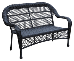 Двухместный диван из искусственного ротанга МЭДИСОН НЬЮ «MEDISON NEW»