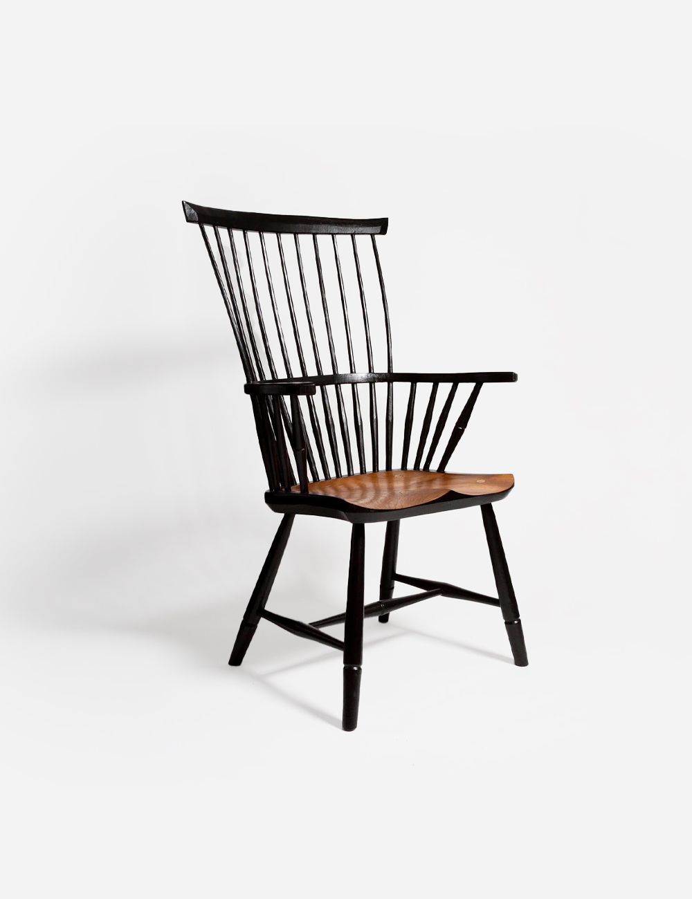 Стул JW Anderson Home English "Black"