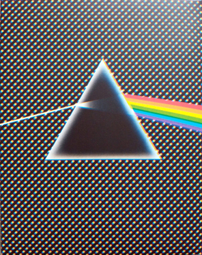 Pink Floyd / The Dark Side Of The Moon (50th Anniversary Edition)(Blu-Ray Audio)
