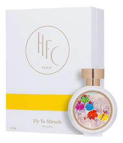 HAUTE FRAGRANCE COMPANY Fly To Miracle туалетная вода 75 ml