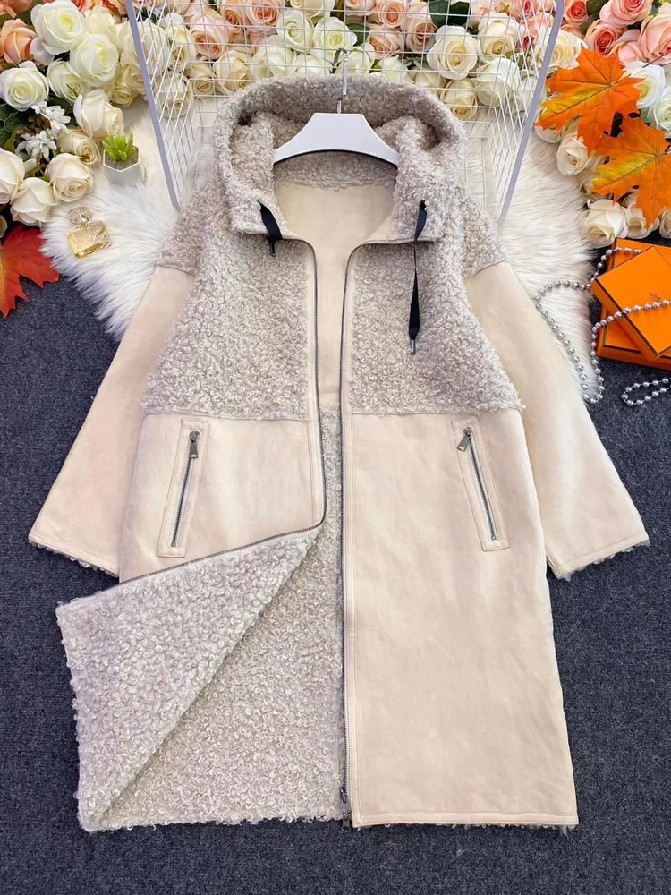 Дубленка 7364190 Fabrika