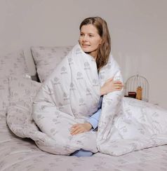 Premium wool Одеяло 195х215