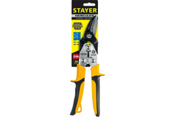 Левые ножницы по металлу STAYER Hercules 250 мм 2322_z01