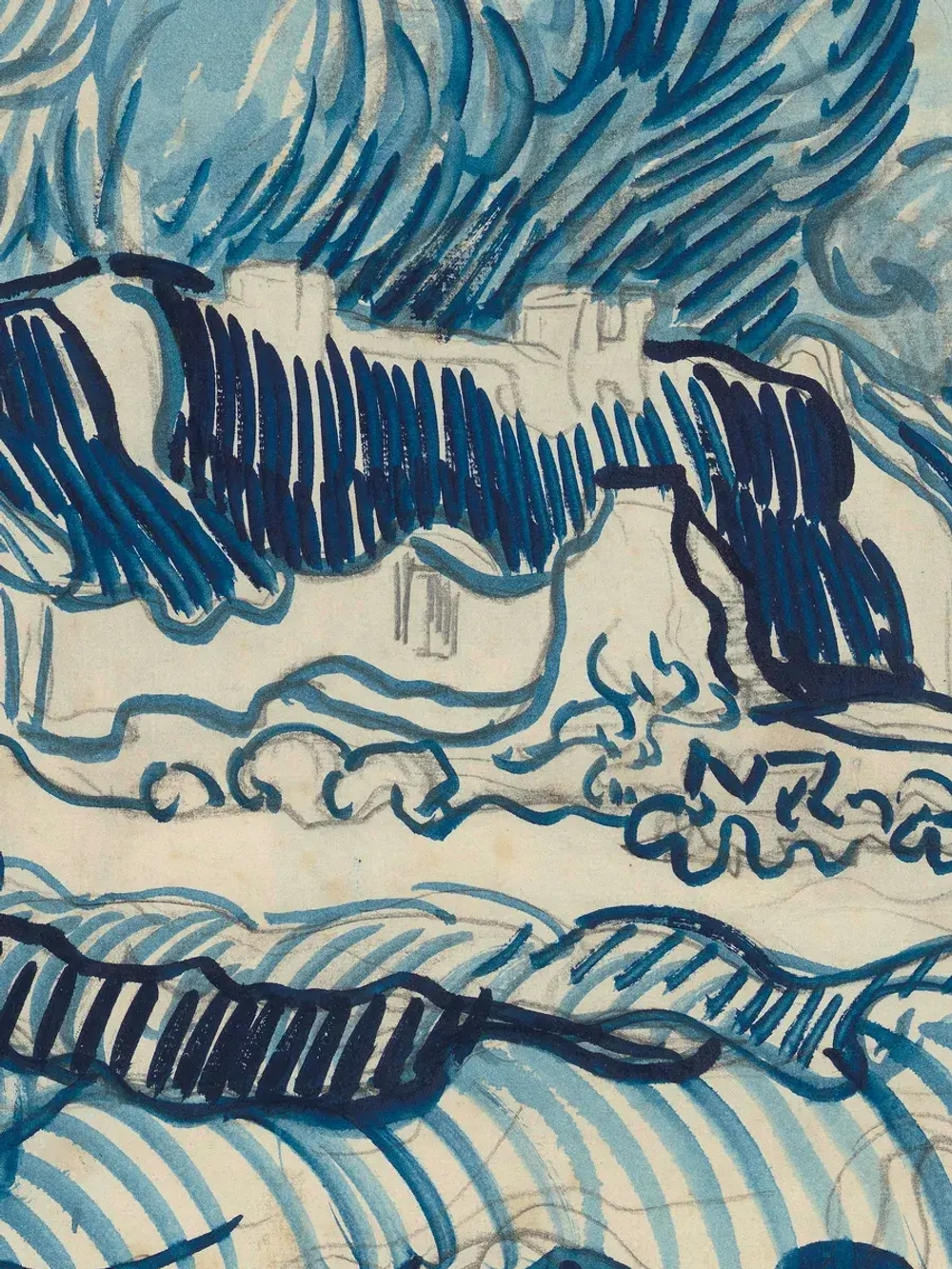 Картины-наклейки на стену для декора интерьерные №32