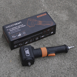 WDK-20430 Гайковерт пневматический ударный, угловой, привод 1/2", 700 Нм