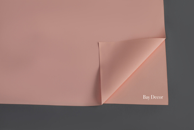 Аквабумага №46-6-1 однотонная персиковая