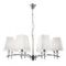 Подвесная люстра Arte Lamp Kensington A4098LM-8CC