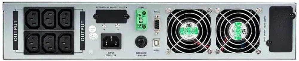 ИБП ITK EOR-0002KVA-1-004