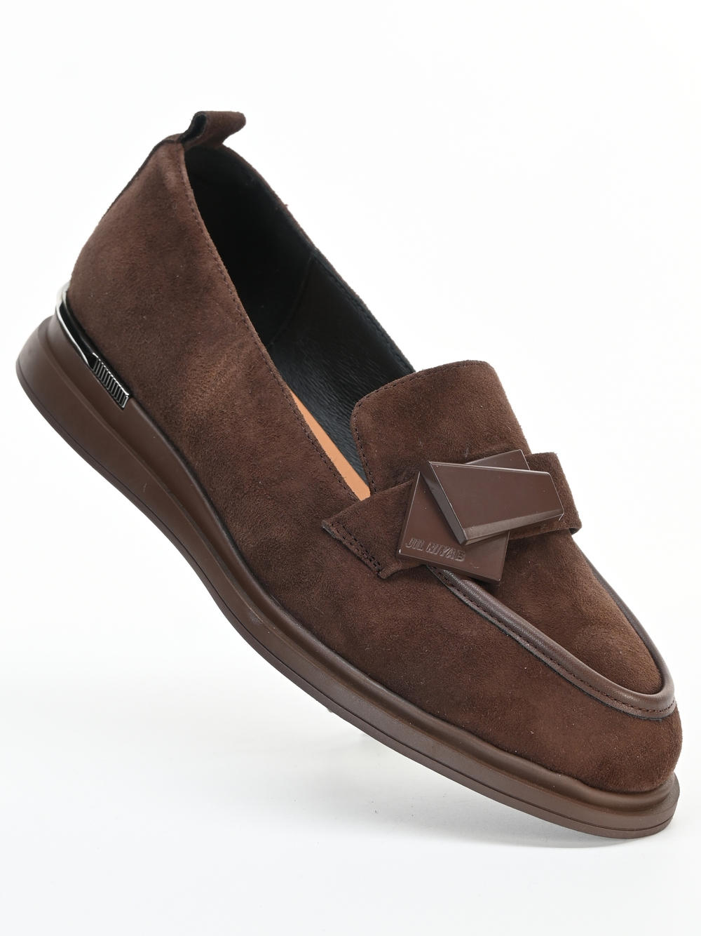 Лоферы женские Ascalini G1646