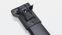 Багажник Turtle Diamond на крышу для CITROEN C4 PICASSO 2006-2013 (На обычные рейлинги),черный, арт.06.DIAM.09.07.A1.B