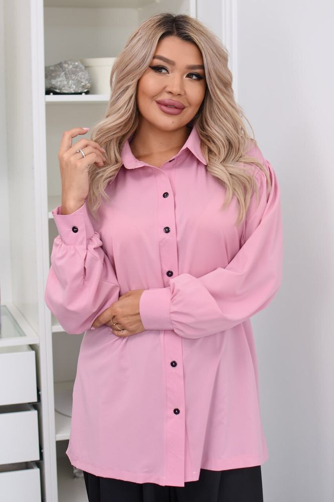 Рубашка УК-537 Фабрика Моды Рубашка УК-537 Фабрика Моды