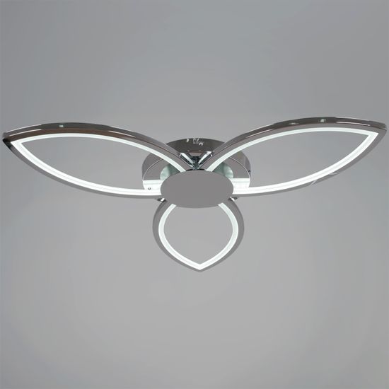 09877-0.3-03 CR светильник потолочный