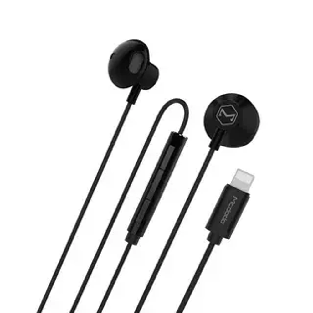 Наушники Mcdodo lightning HP-1991 black