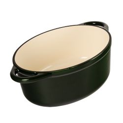 Чугунная кастрюля Gipfel Majolica 2283 27 см/3,4 л