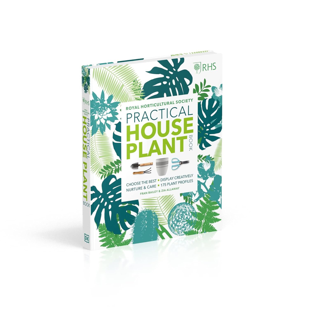 RHS Practical House Plant Book