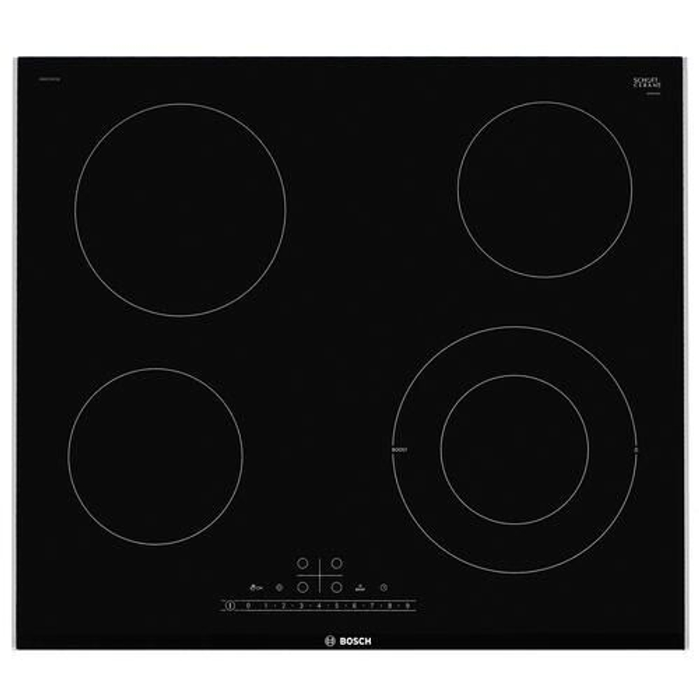 Встраиваемая электрическая панель BOSCH PKF675FP2E
