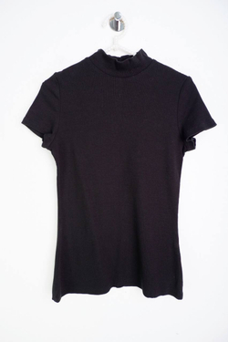 Водолазка в рубчик, визуально на 44 размер