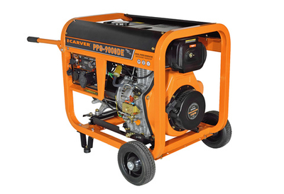 Генератор дизельный Carver PPG-9000DE