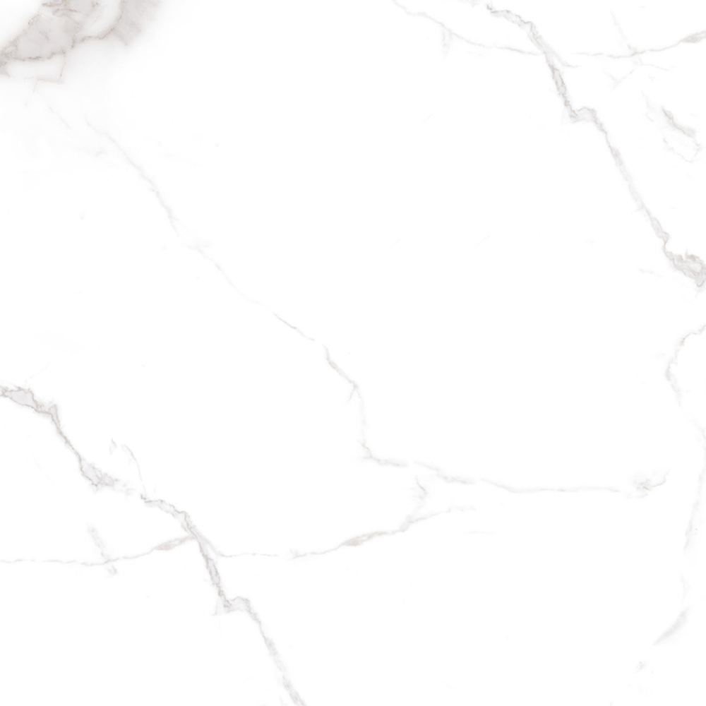 Statuario White PRO Керамогранит белый 60х60 матовый R10GR