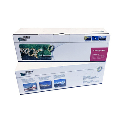 Картридж UNITON, аналог 054HM для CANON LBP-621/623/MF641/643/645 пурпурный (2,3K)