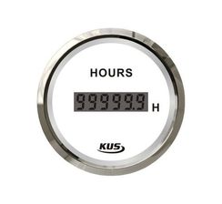 Счетчик моточасов KUS, 52 мм