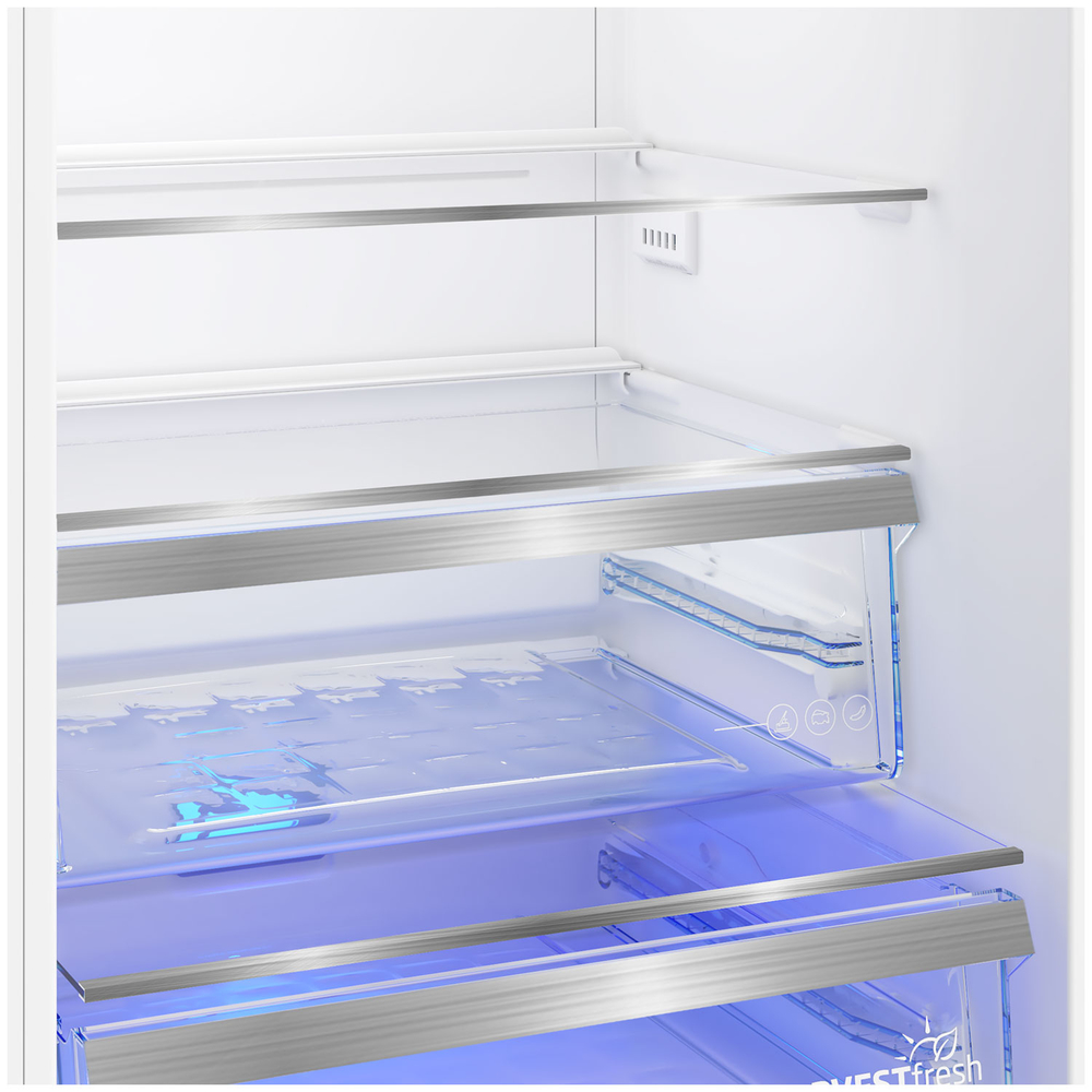 Двухкамерный холодильник Beko B5RCNK366HDW, белый