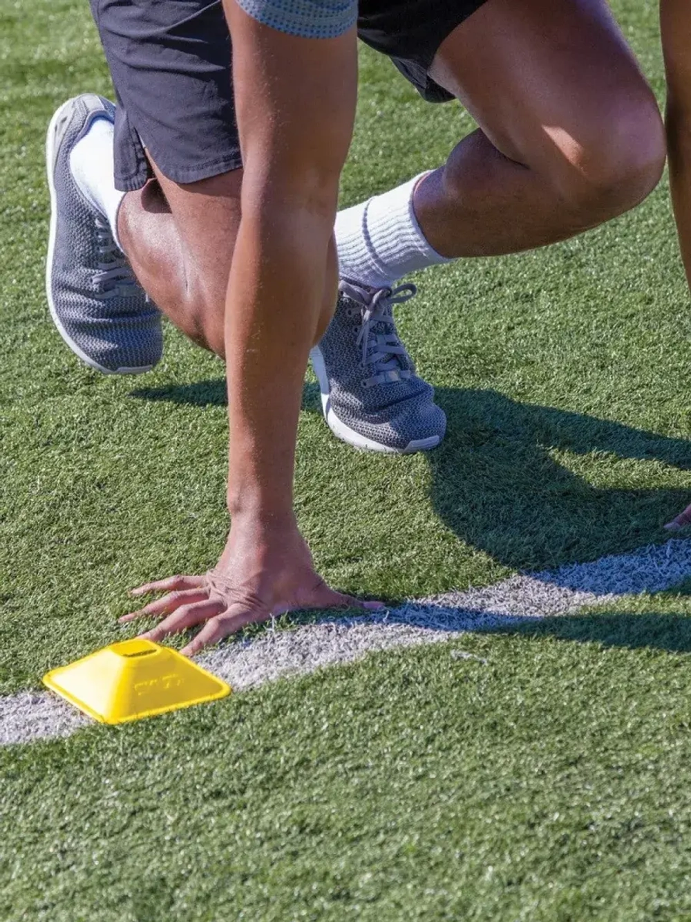 Фишки для детей футбола конусы мини