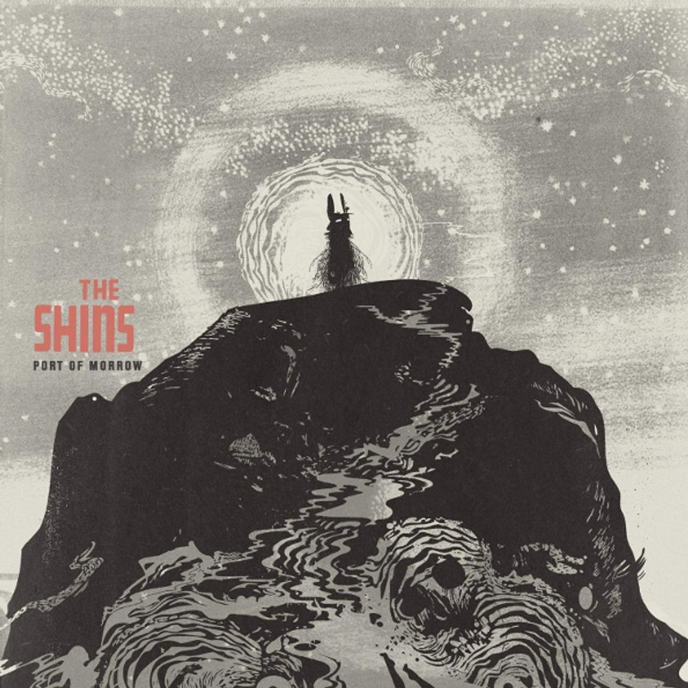 The Shins / Port Of Morrow (CD)