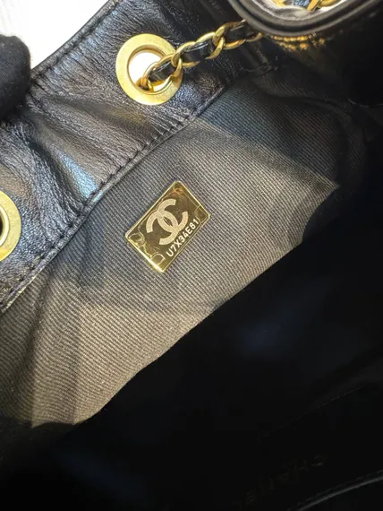 Сумка Chanel 25 small, бежевый