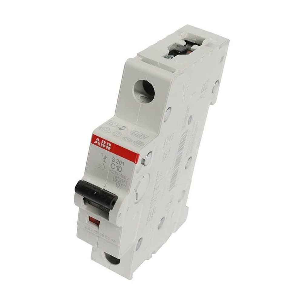 Автоматический выключатель модульный ABB  S201-C3 2CDS251001R0034