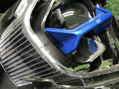 Битая Фара правая BMW X5 G05 X6 G06 (18-23) Laser